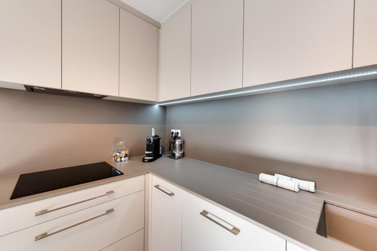 Le Reposoir - New 2 Bedroom Apartment With Terrace & Garage Annecy Ngoại thất bức ảnh
